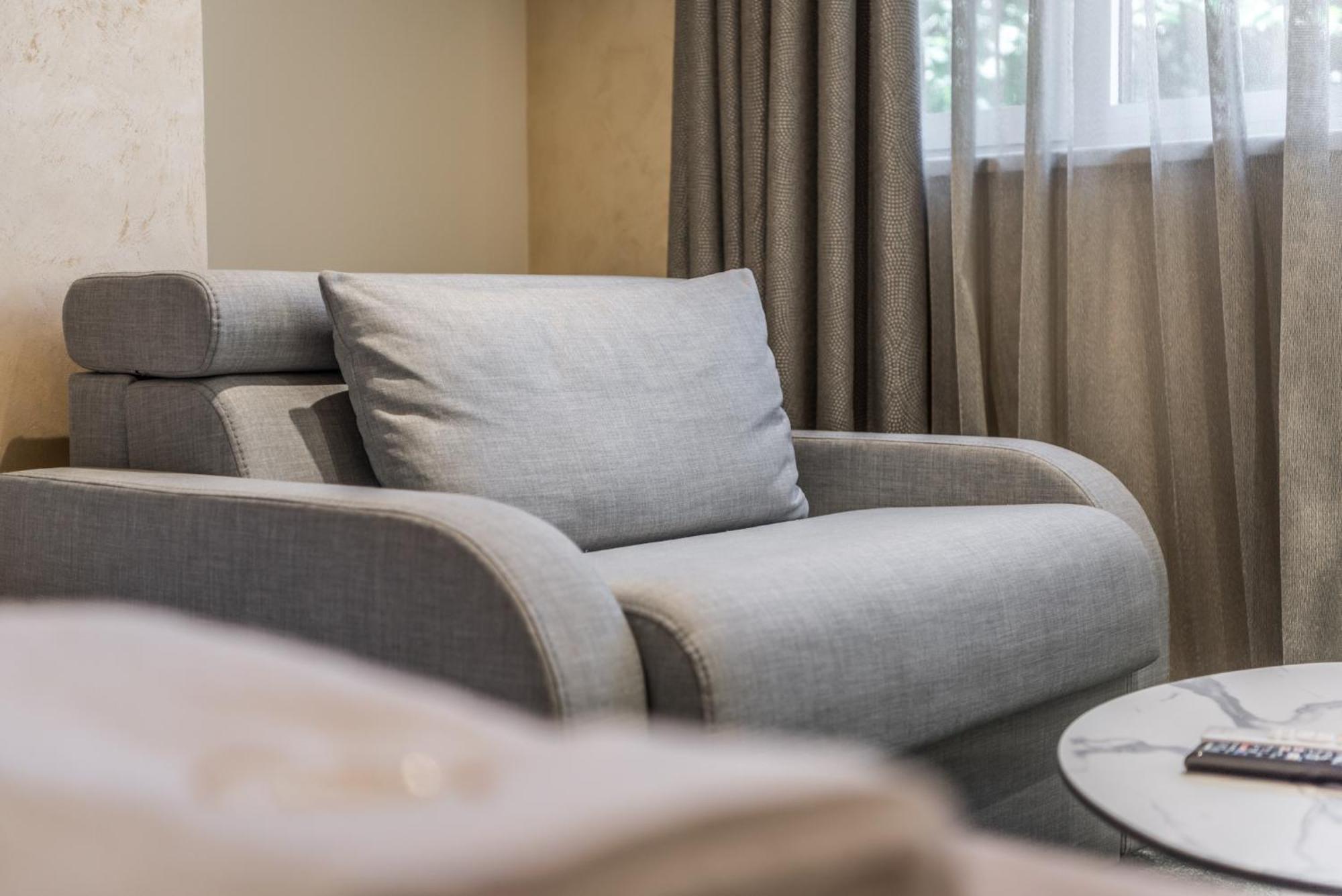 טיראנה Piazza Luxury Apartments מראה חיצוני תמונה