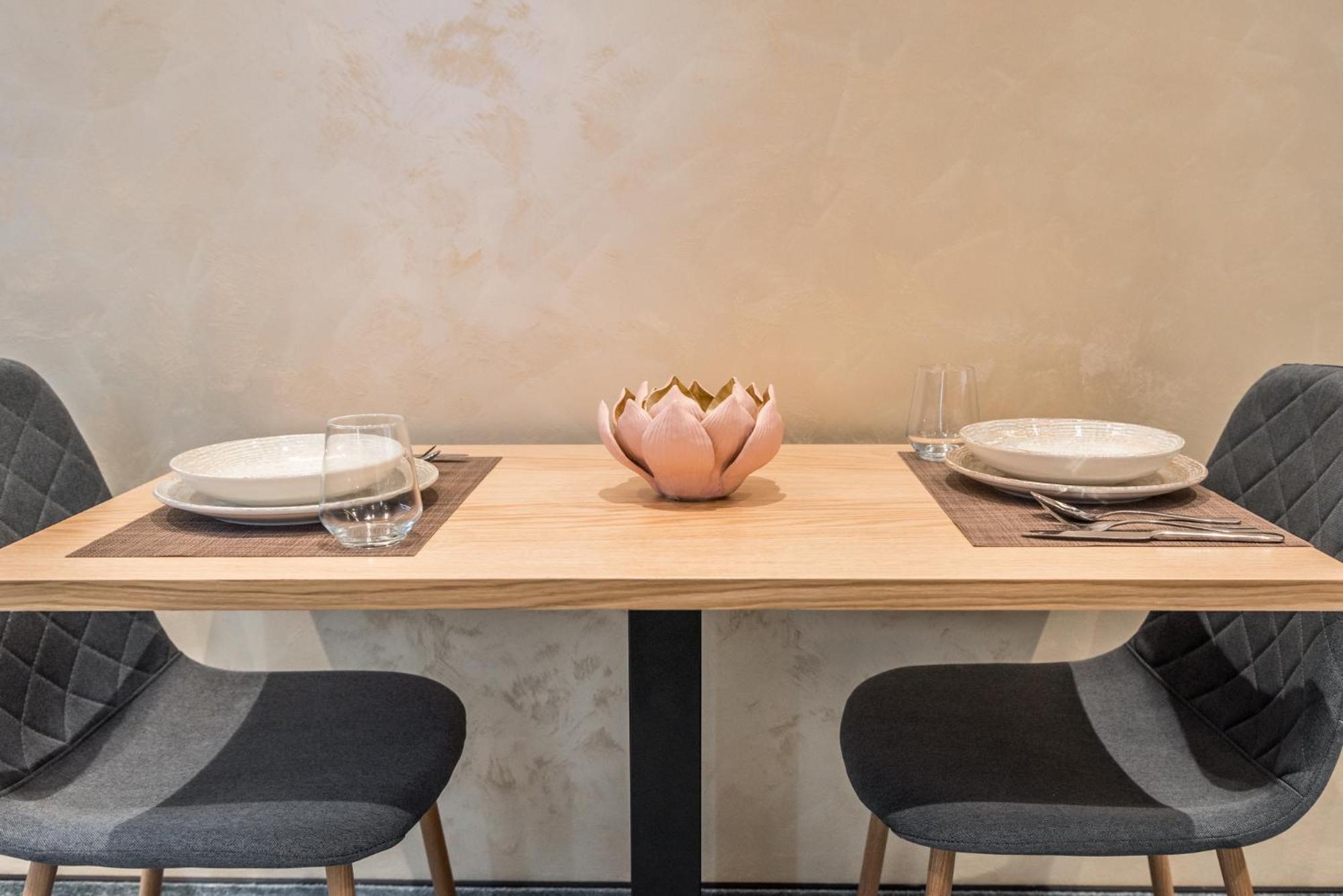 טיראנה Piazza Luxury Apartments מראה חיצוני תמונה