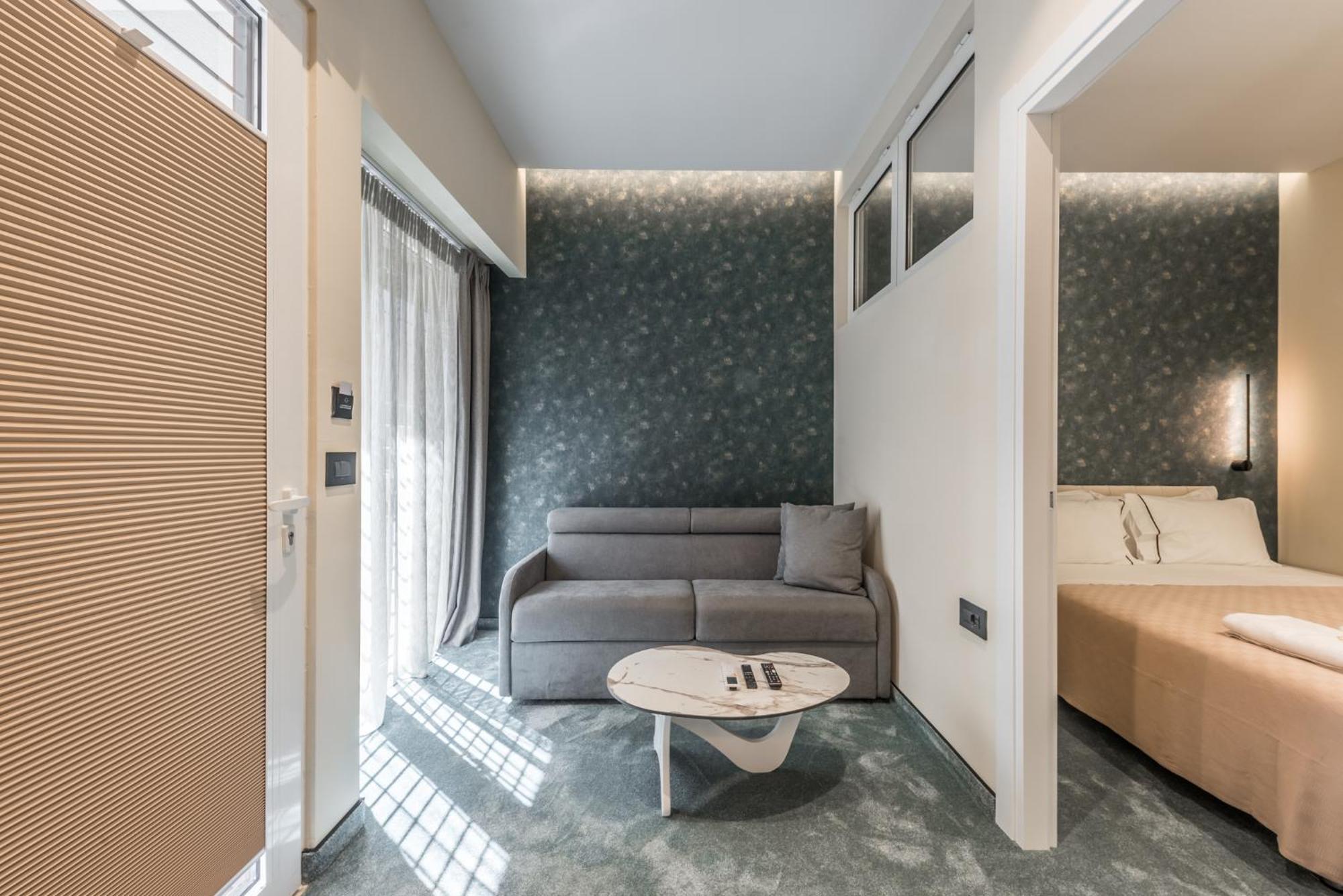 טיראנה Piazza Luxury Apartments מראה חיצוני תמונה
