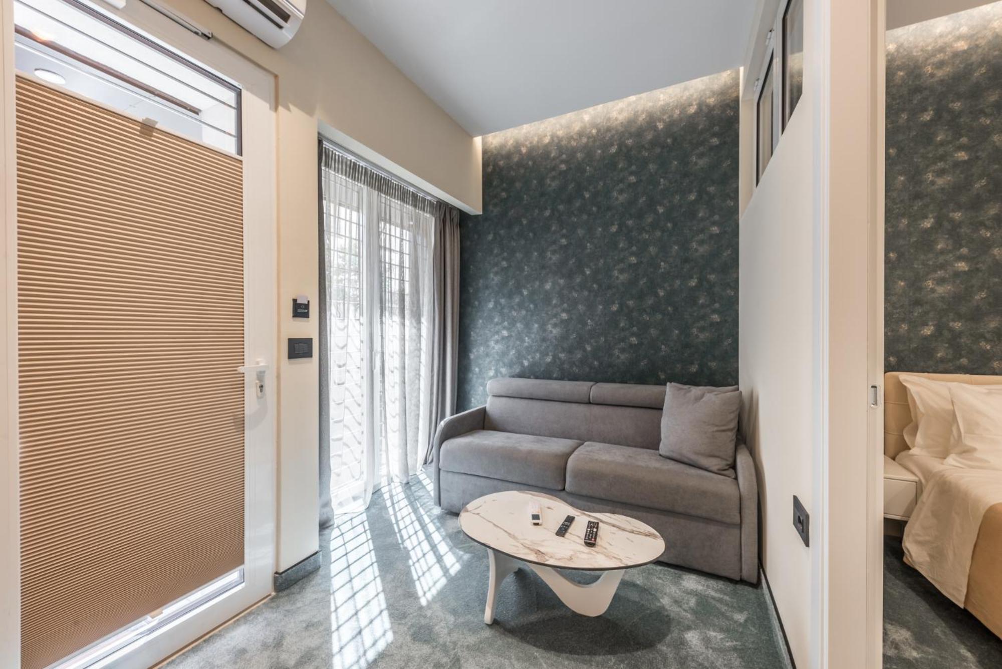 טיראנה Piazza Luxury Apartments מראה חיצוני תמונה