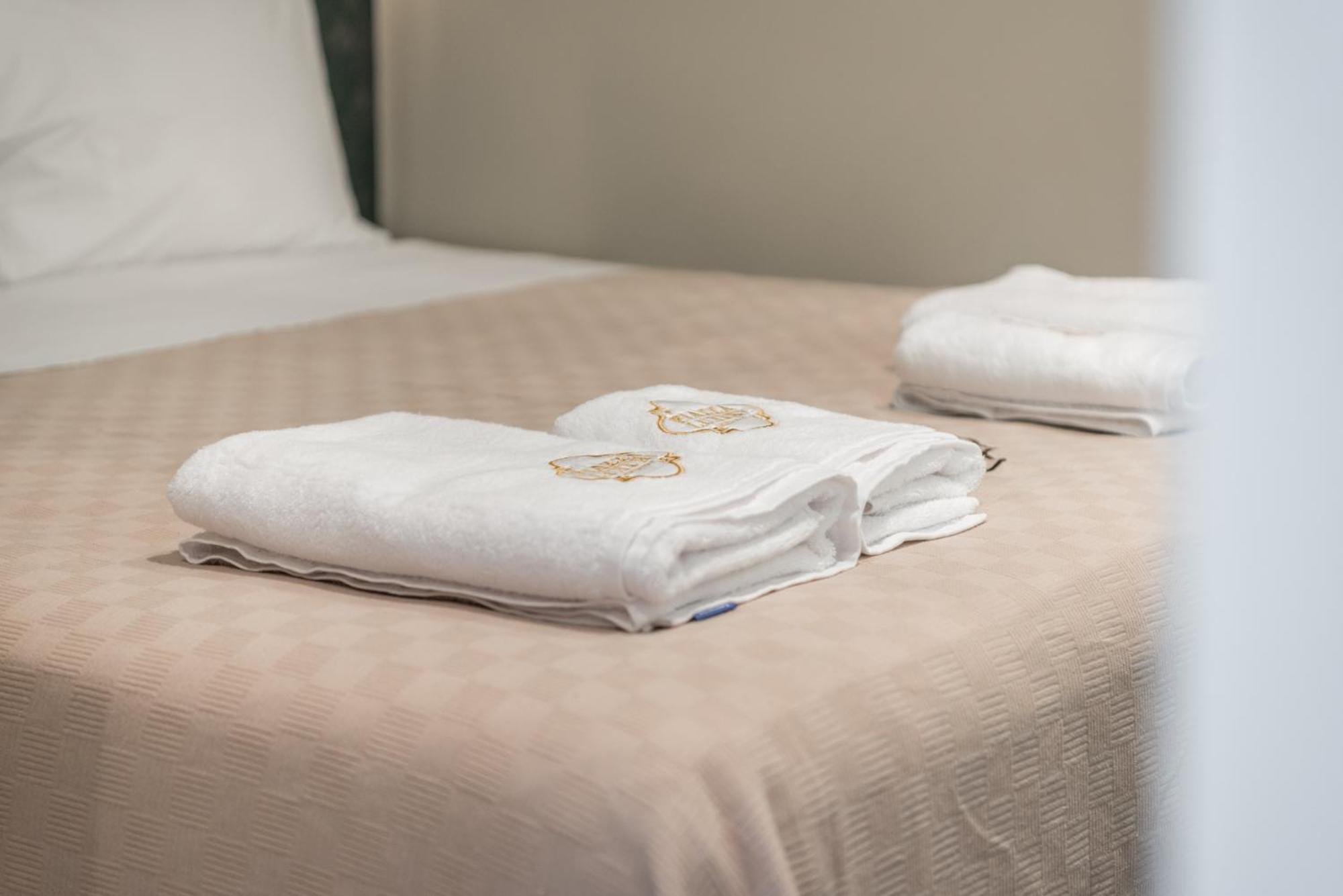 טיראנה Piazza Luxury Apartments מראה חיצוני תמונה