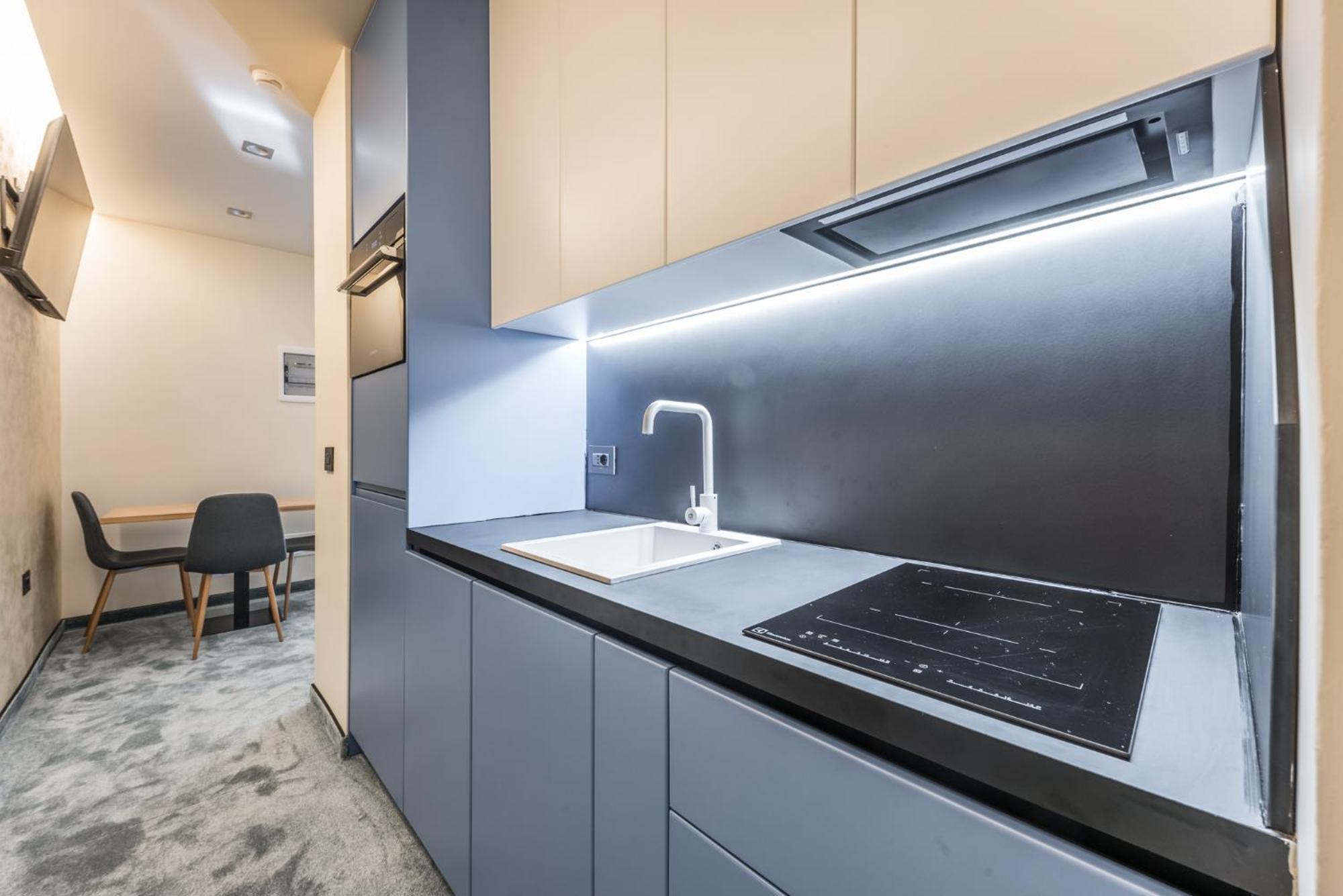 טיראנה Piazza Luxury Apartments מראה חיצוני תמונה