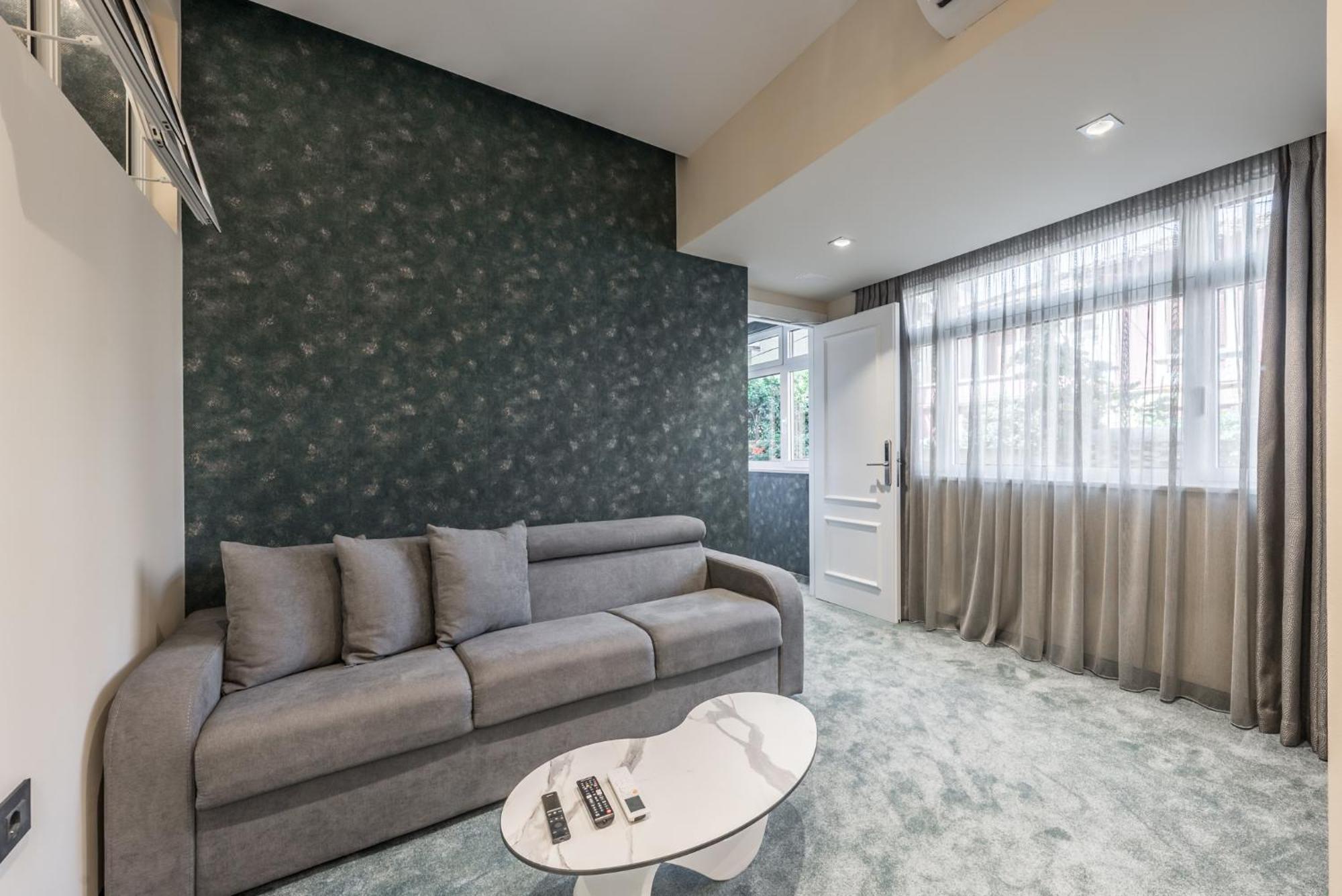 טיראנה Piazza Luxury Apartments מראה חיצוני תמונה