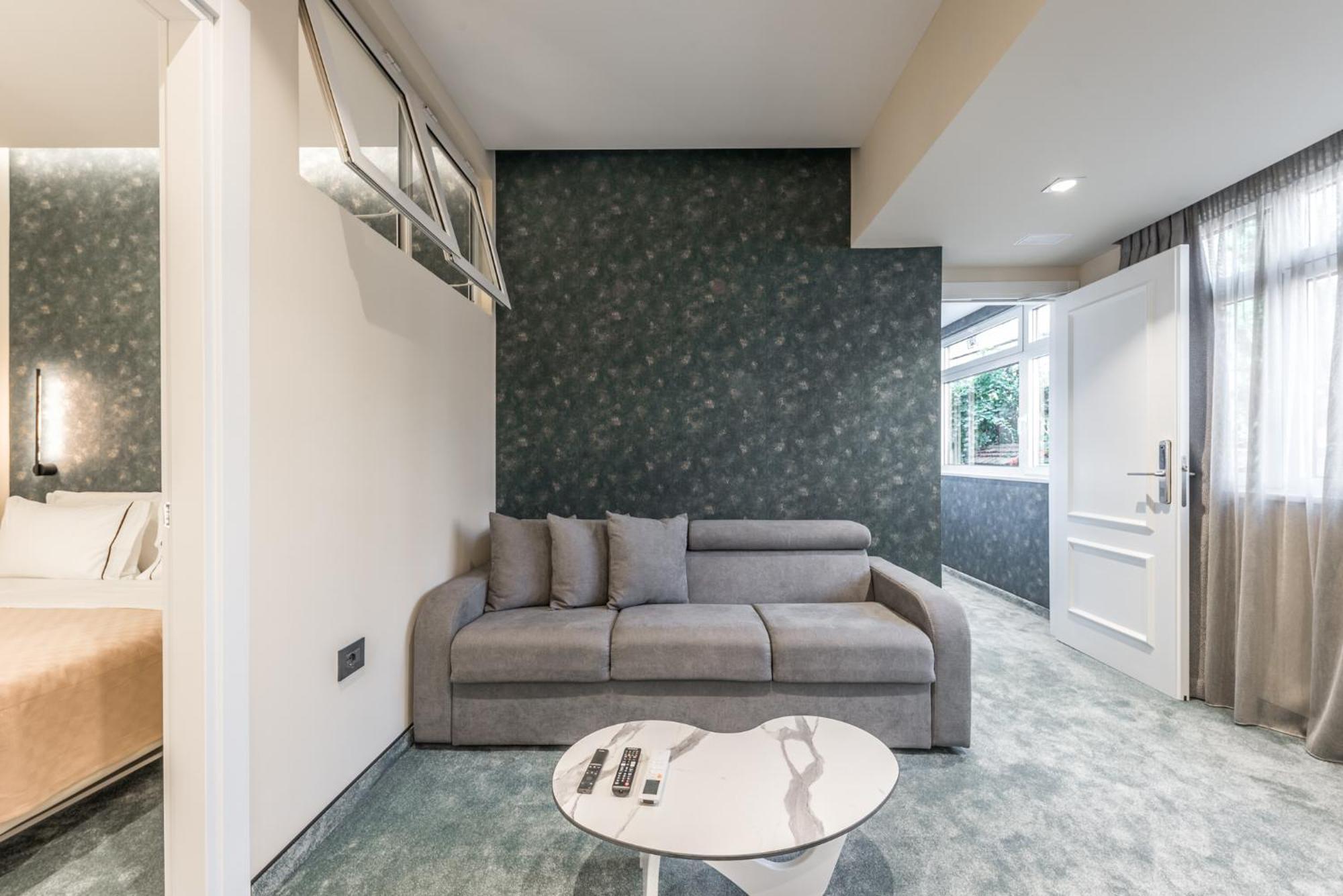 טיראנה Piazza Luxury Apartments מראה חיצוני תמונה