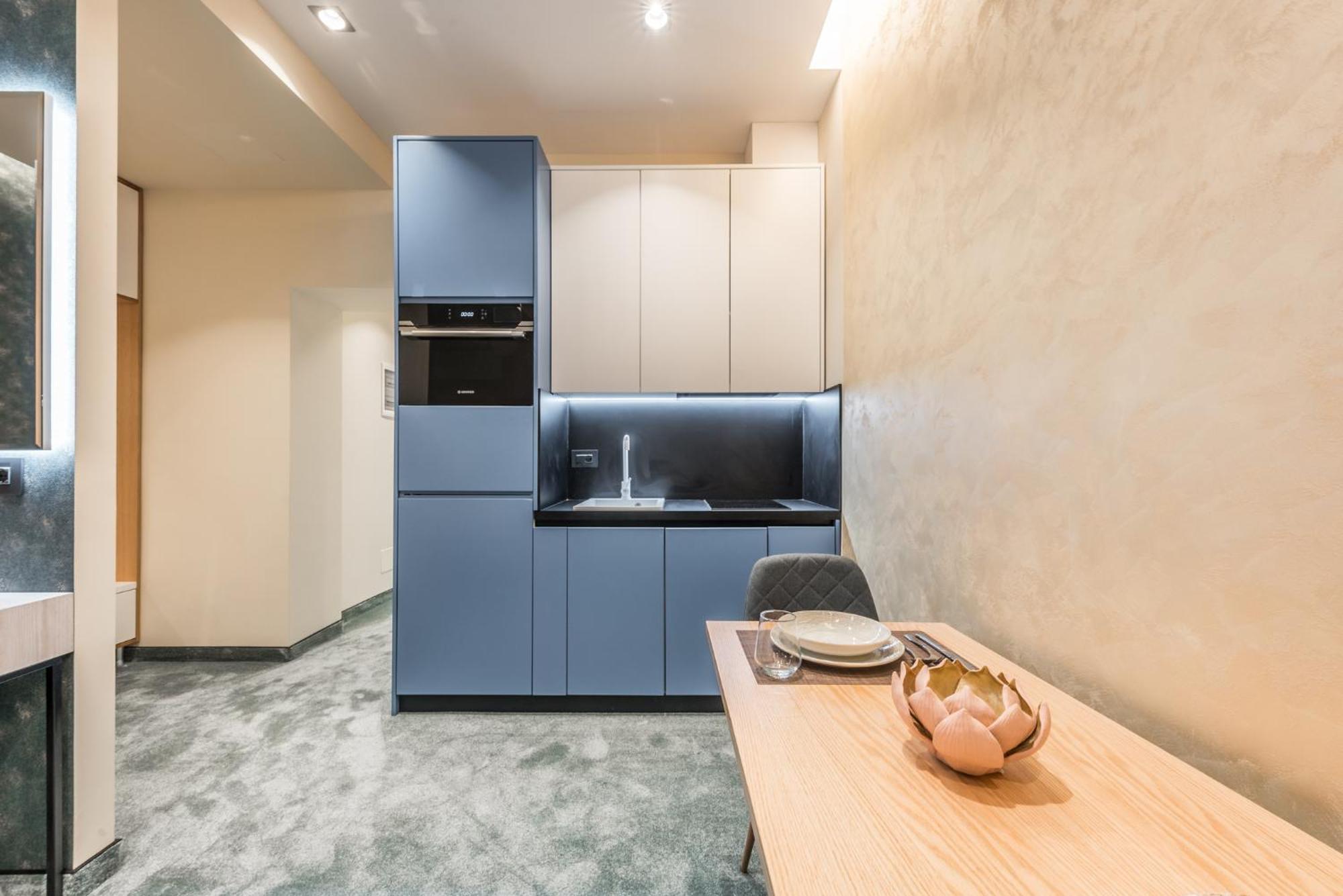 טיראנה Piazza Luxury Apartments מראה חיצוני תמונה