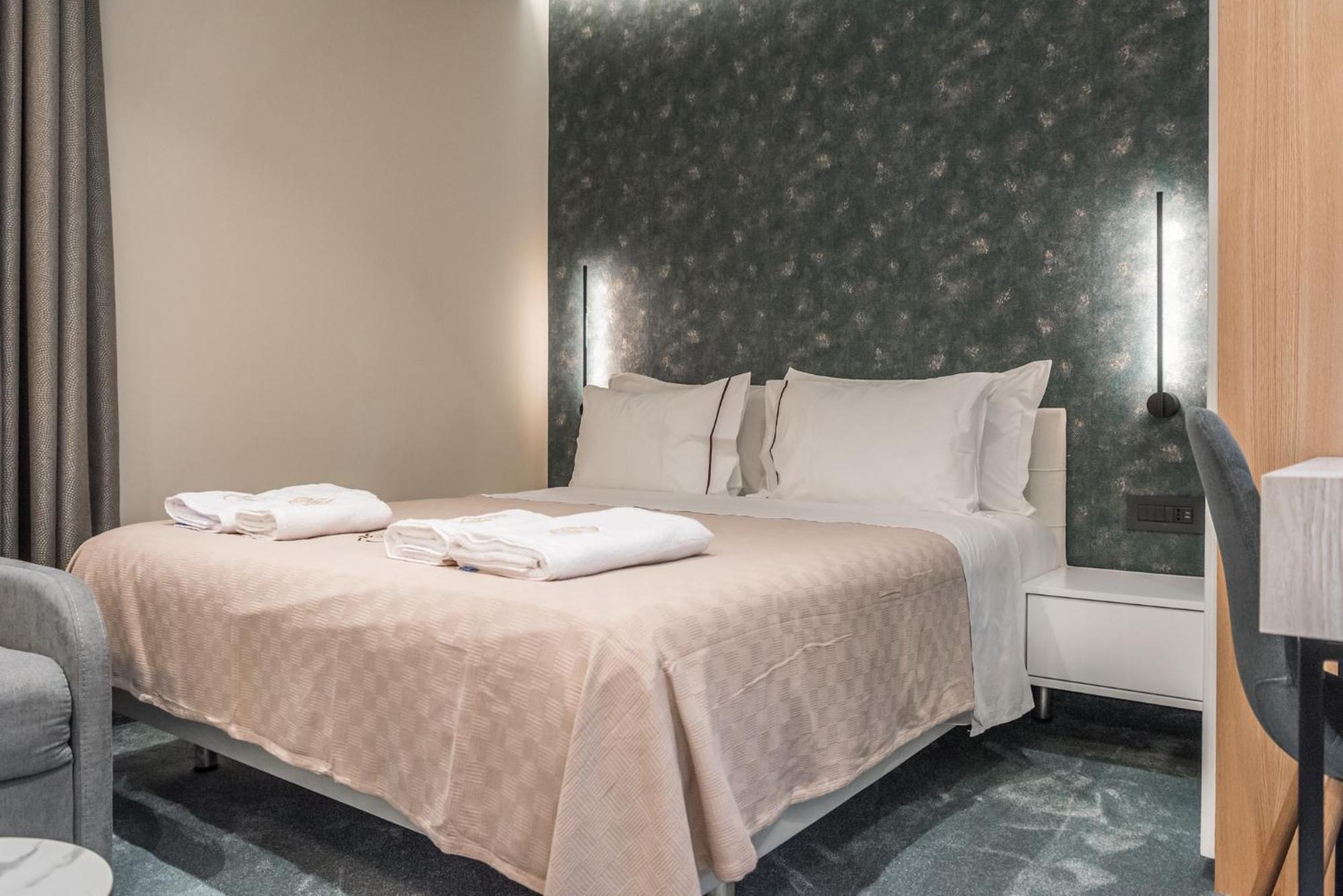 טיראנה Piazza Luxury Apartments מראה חיצוני תמונה