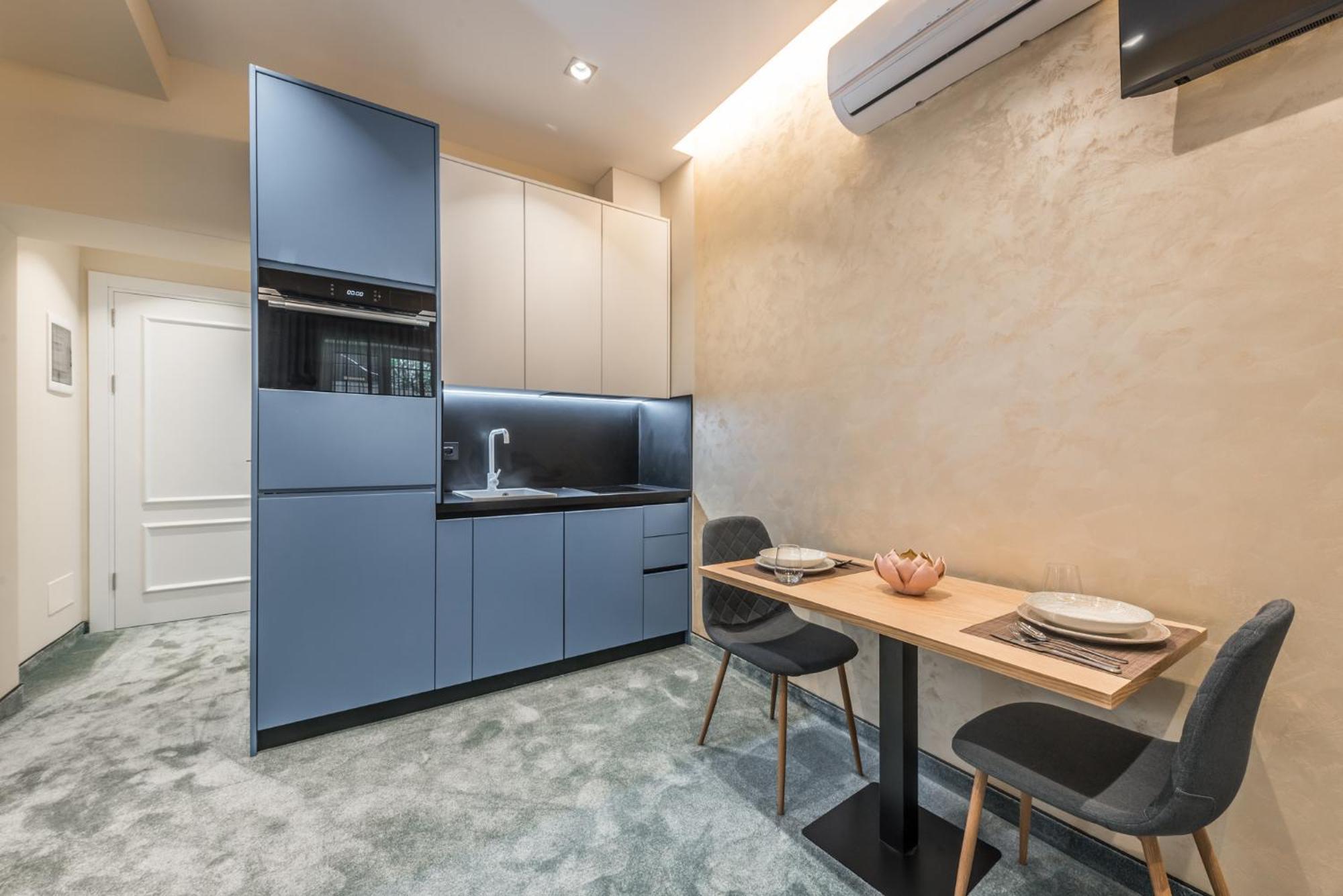 טיראנה Piazza Luxury Apartments מראה חיצוני תמונה