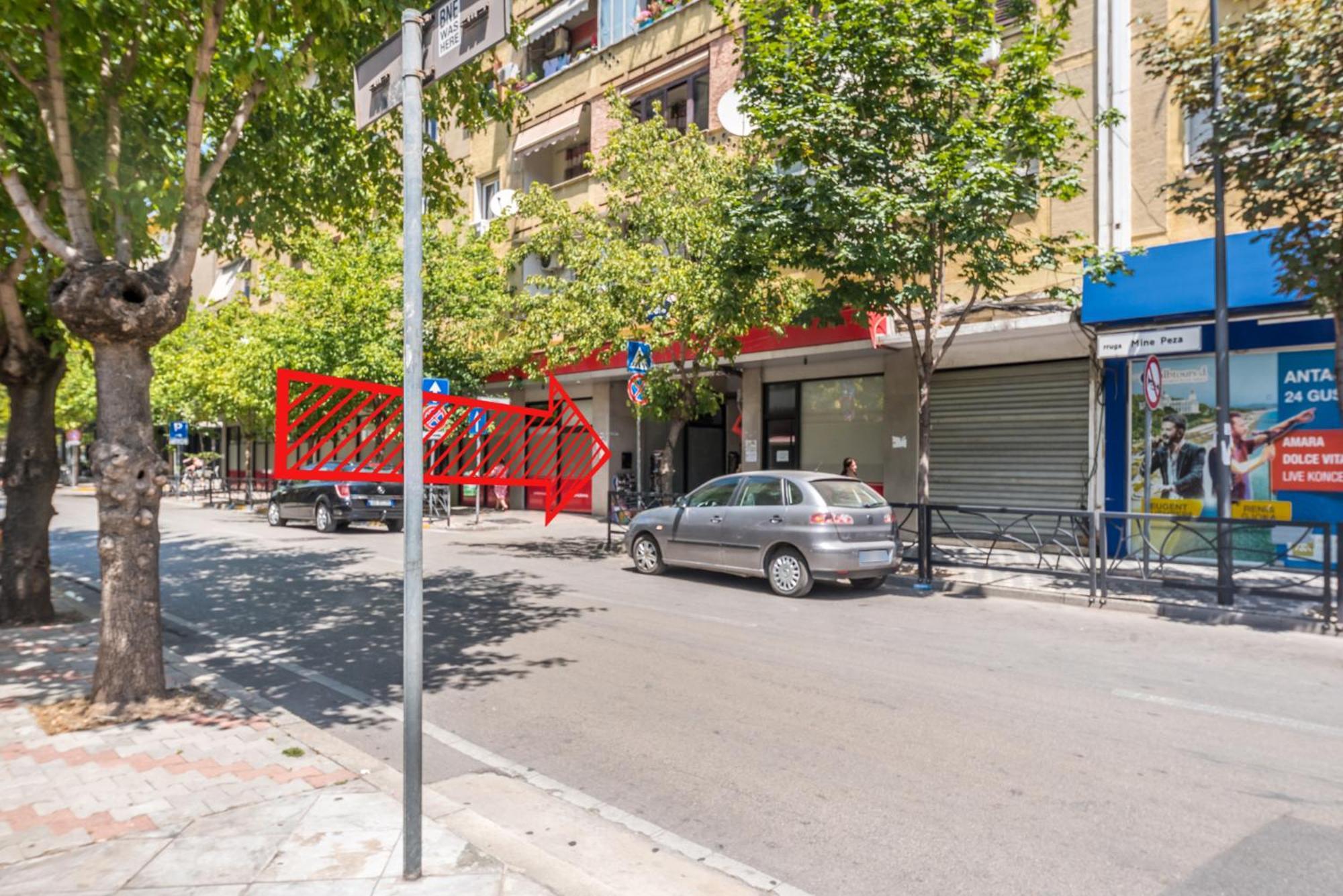 טיראנה Piazza Luxury Apartments מראה חיצוני תמונה