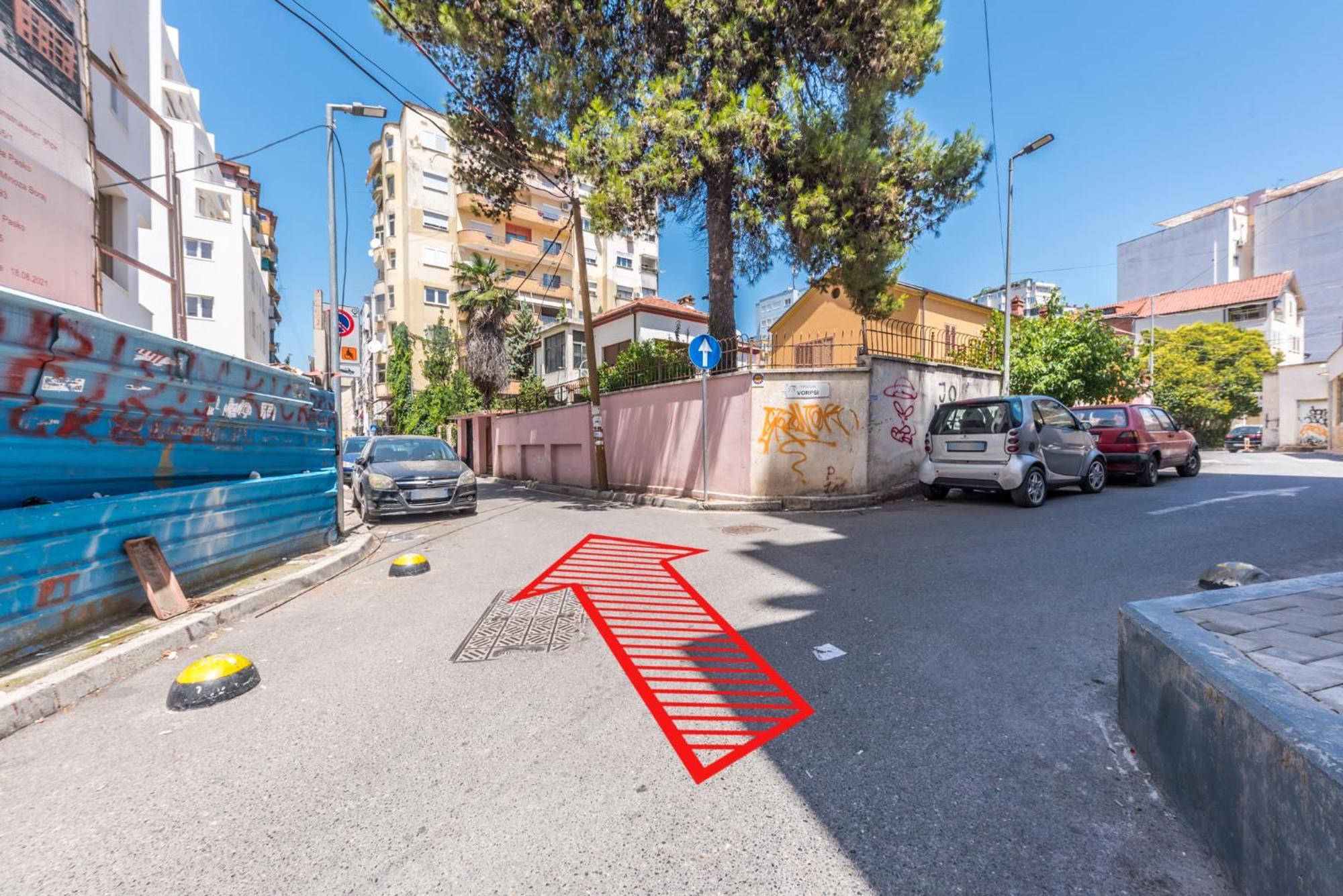 טיראנה Piazza Luxury Apartments מראה חיצוני תמונה