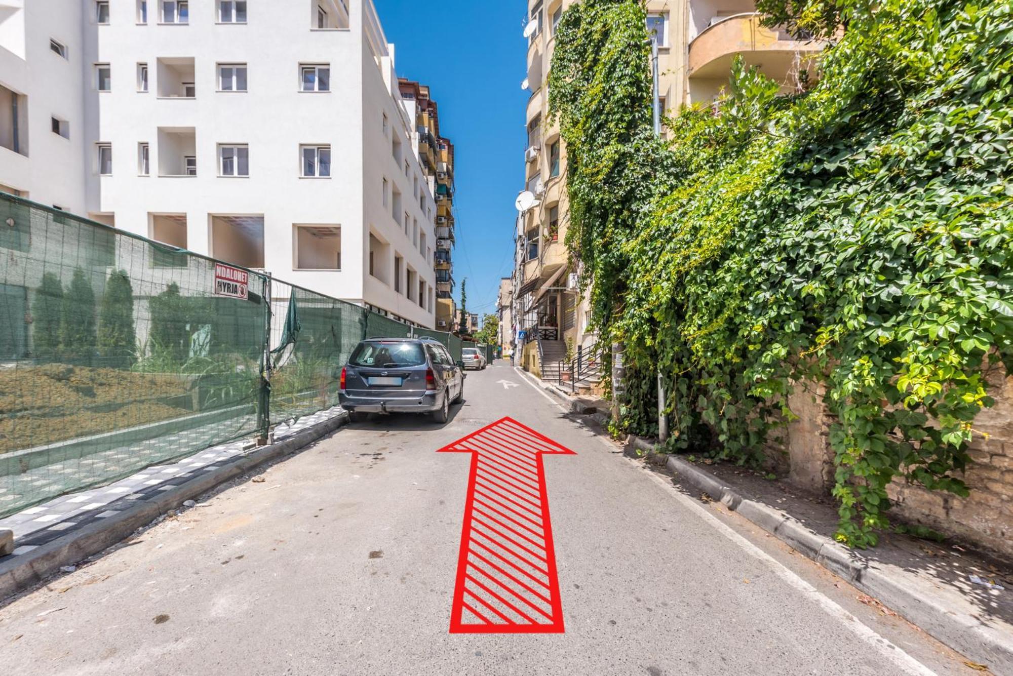 טיראנה Piazza Luxury Apartments מראה חיצוני תמונה
