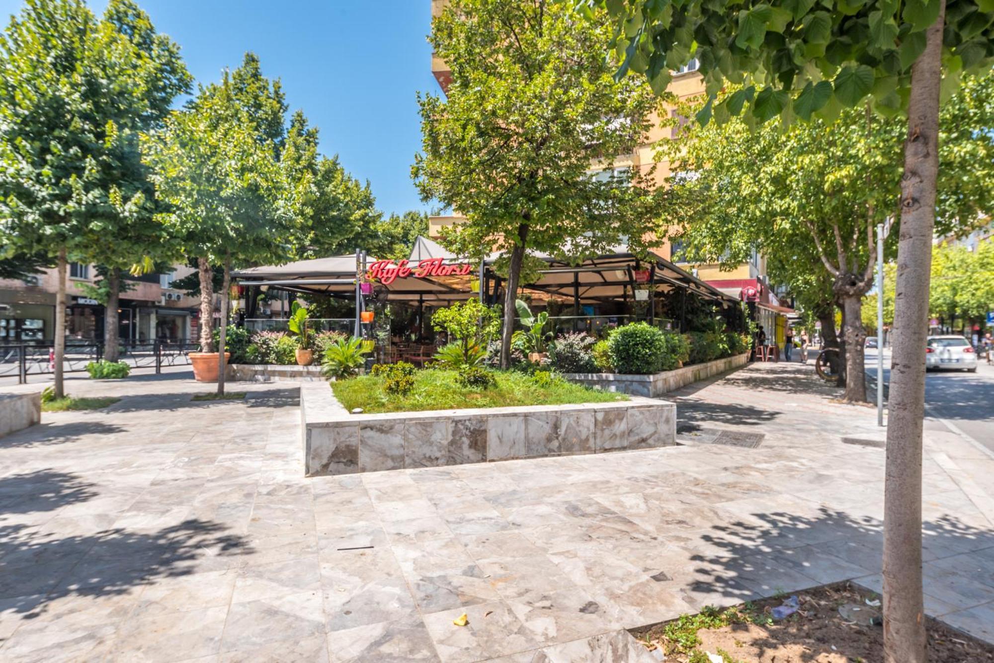 טיראנה Piazza Luxury Apartments מראה חיצוני תמונה