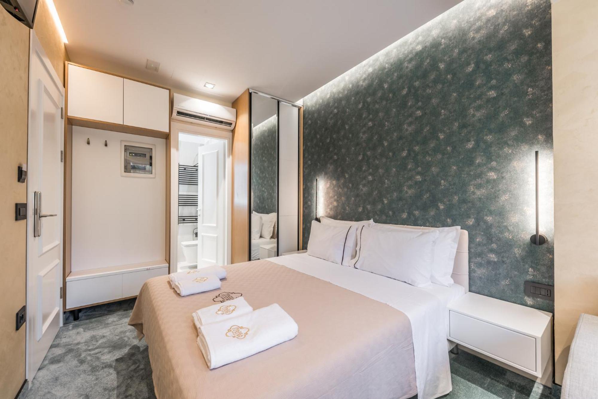 טיראנה Piazza Luxury Apartments מראה חיצוני תמונה